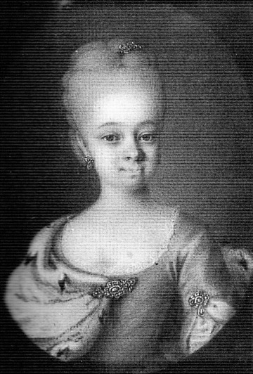 Maria Anna Bernhardine Ludovica van Limburg Stirum